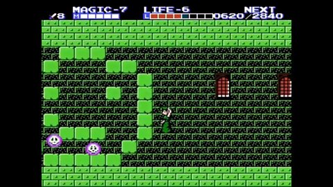 Zelda 2 Randomizer: The Adventure of Vase Lady - Max Rando Seed #355959966