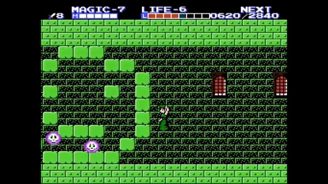Zelda 2 Randomizer: The Adventure of Vase Lady - Max Rando Seed #355959966
