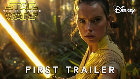 Star Wars Episode X New Jedi Order - First Trailer Daisy Ridley - Latest Update & Release Date