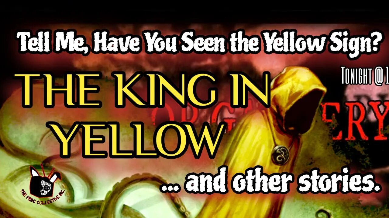 The King in Yellow