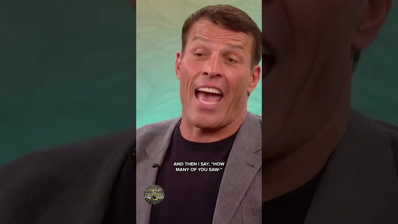 WATCH THIS IF YOU FEEL STRESSED 😩 | Tony Robbins