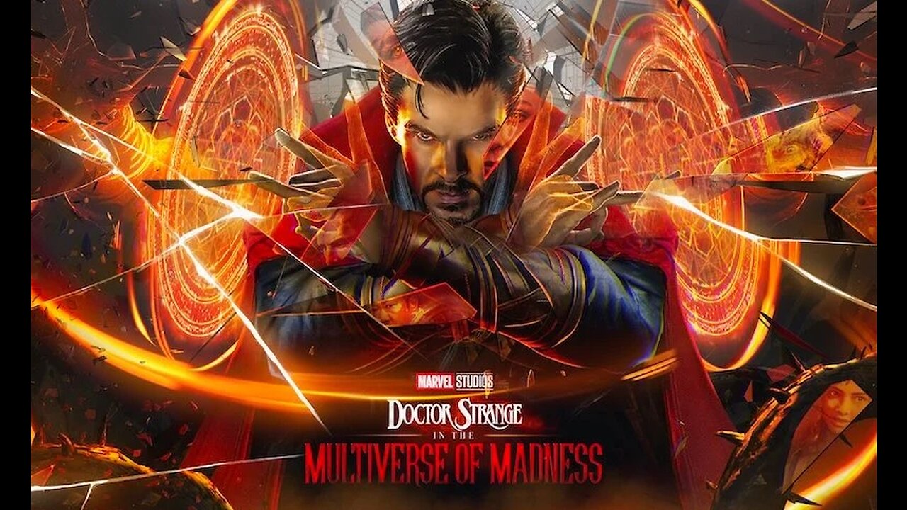 Doctor Strange in the Multiverse of Madness Explain in English