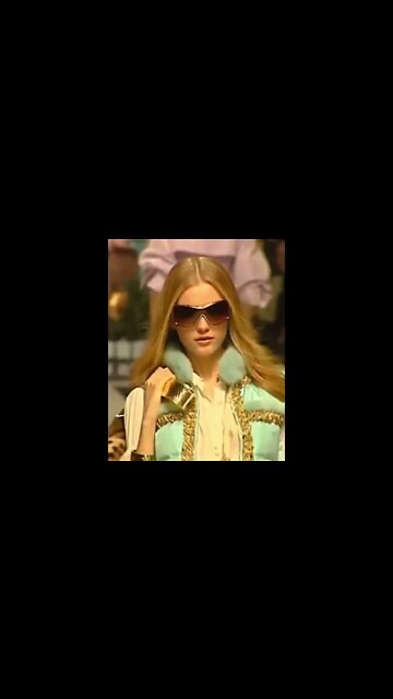 Vlada for blumarine spring summer 2008