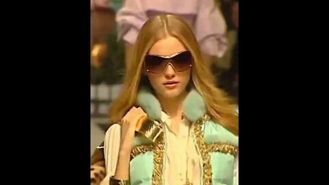 Vlada for blumarine spring summer 2008