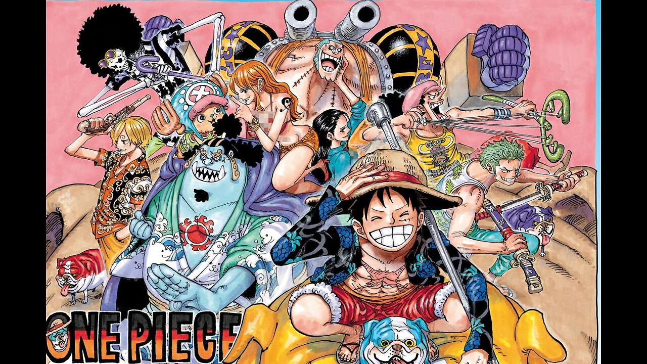 One Piece Episode #0