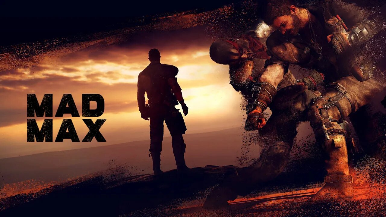 MAD MAX Final Mission