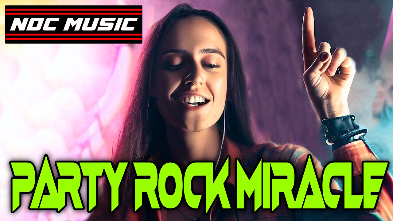 PARTY ROCK MIRACLE (DADDYS X AR #VVIP INTAN) By Bayu Belenk (EDM MUSIC)