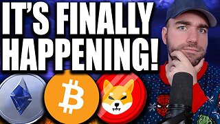 CRYPTO MARKET COLLAPSE! 5 THINGS YOU NEED TO PAY ATTENTION TO THIS WEEK!