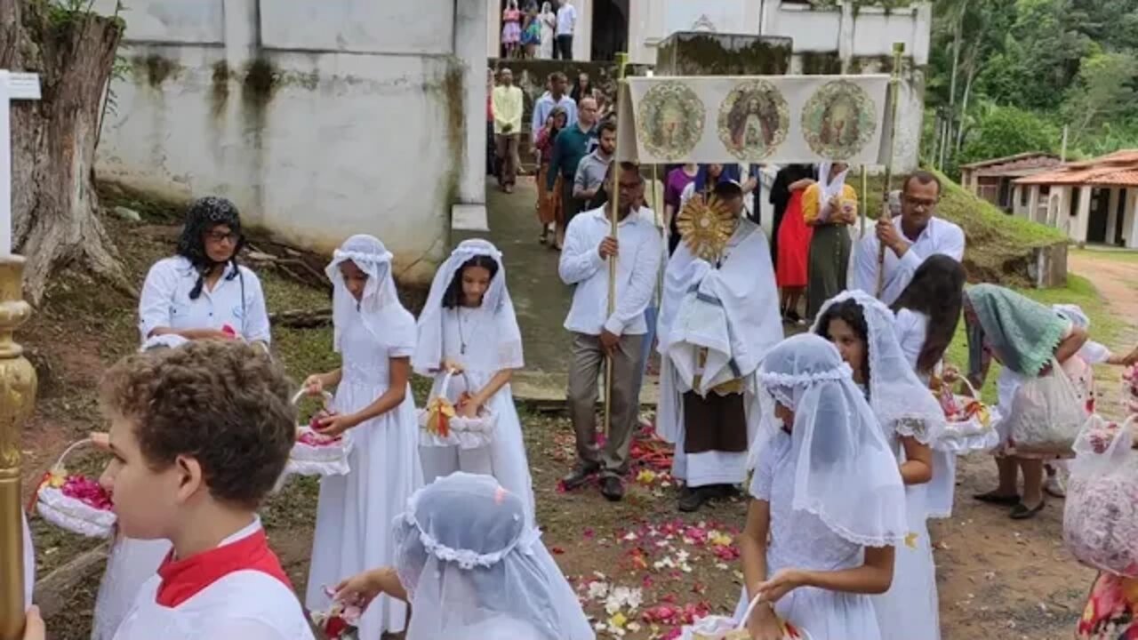 Procissão de Corpus Christi