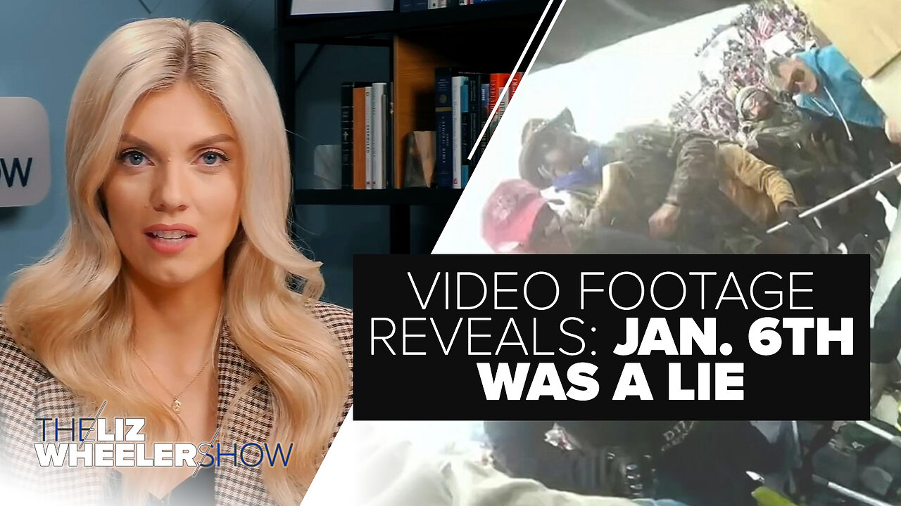 UNCENSORED: Video Footage Proves January 6th Was a Lie | Ep. 288