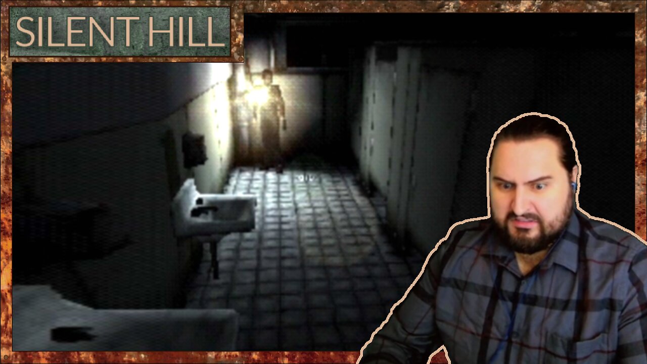 GOING BACK TO SCHOOL! | Silent Hill