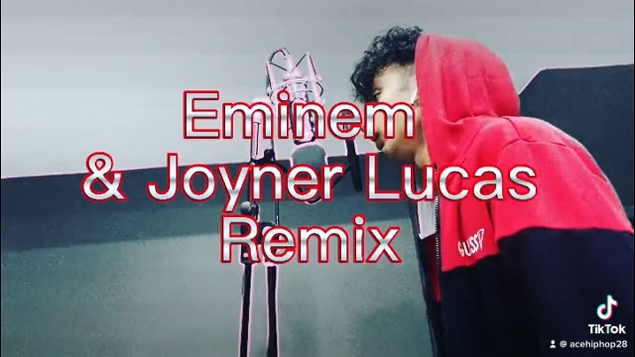 Lucky You (OFFICIAL REMIX)