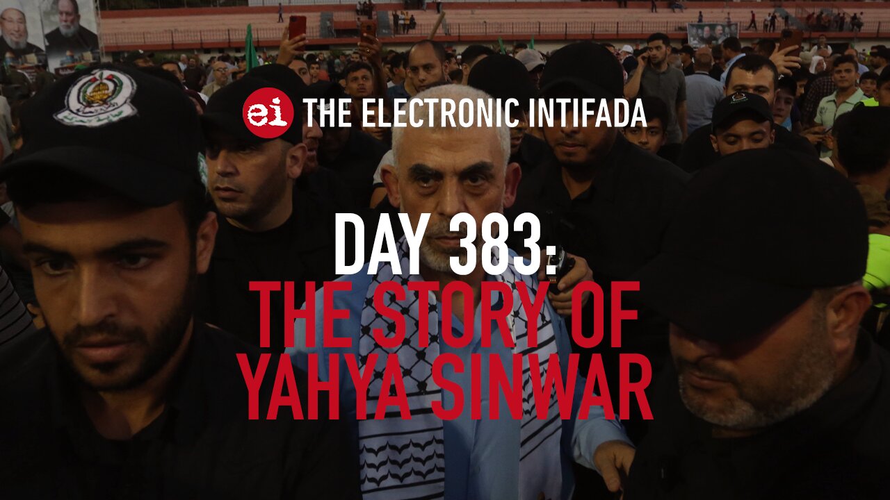 Breaking news and analysis on day 383 of Gaza's Al-Aqsa Flood | The Electronic Intifada Podcast