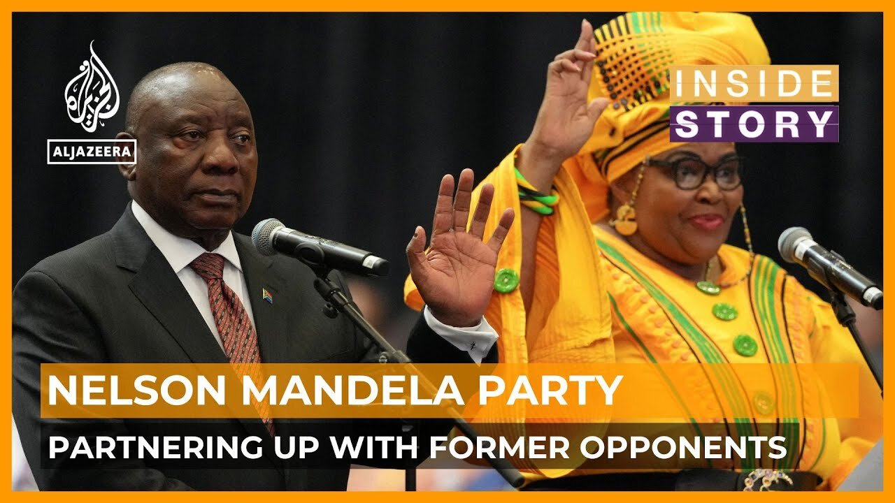 What will coalition government mean for the ANC & South Africa? | Inside Story