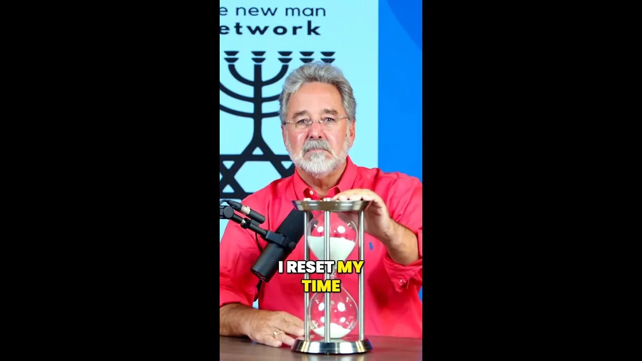 Unleashing Freedom Resetting Time and Embracing Wisdom in Prayer