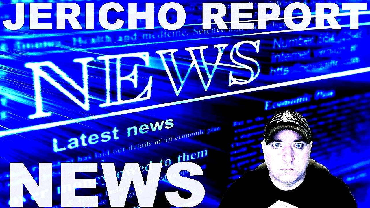 The Jericho Report Weekly News Briefing # 268 11/21/2021