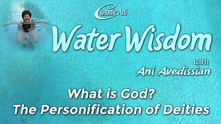 Personification of Deities