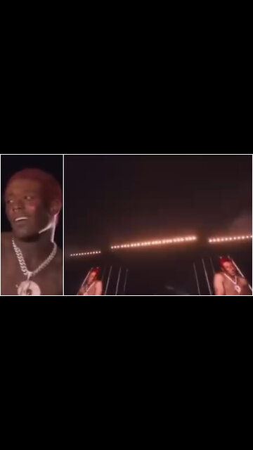 Lil Uzi Vert has a confession to make to all his fans at Coachella