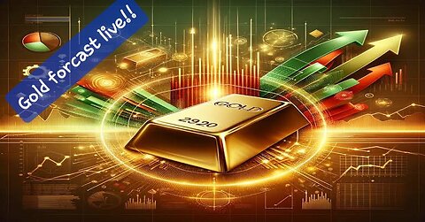 Gold forcast live