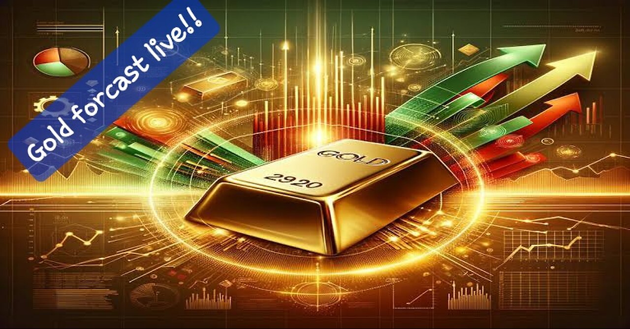Gold forcast live