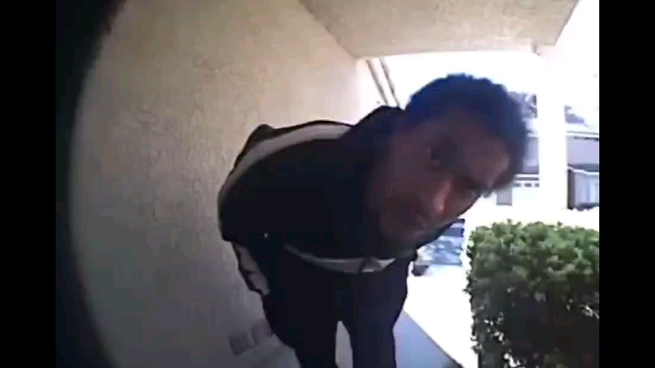 immigrant posing as neighbor and CIA