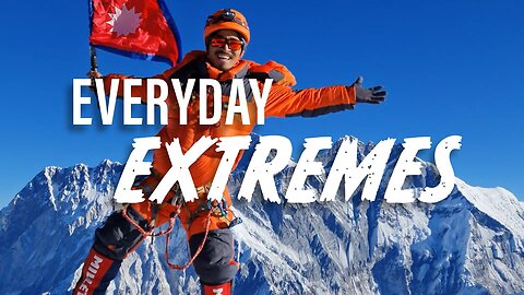 Introducing Everyday Extremes | BBC Earth Explore | BBC Studios very nice
