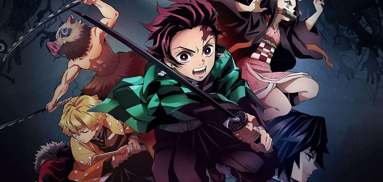 KIMETSU NO YAIBA | EP.3 | TEMPORADA 1