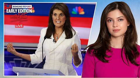 Nikki Haley's Hatred of Tulsi Gabbard Just Made Me a Bigger Fan (Ep.90) - 11/21/24