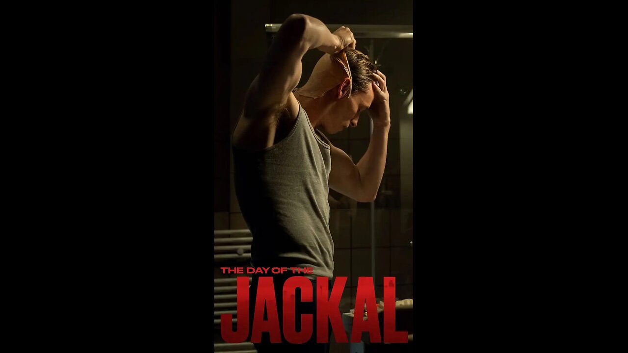 Trailer - The Day of the Jackal - 2024