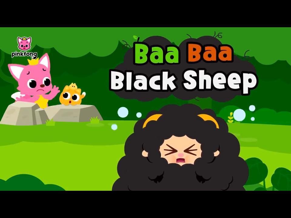 Baa Baa Black Sheep-- The Joy of Sharing! | Nursery Rhymes & Kids Songs| Guddu TV