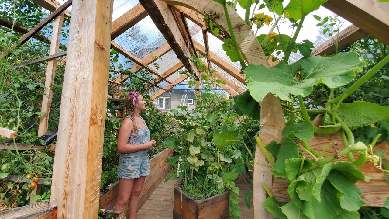 Garden Life | Sustainable Living In Slocan BC