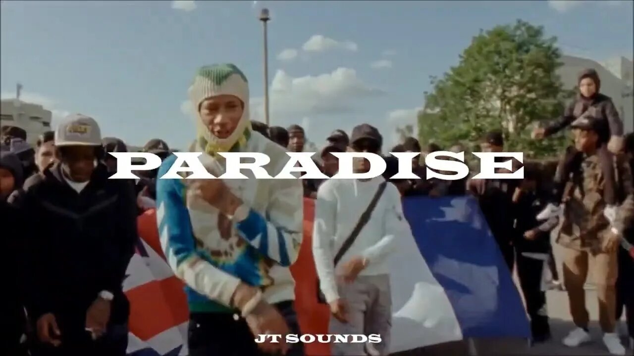 [Free] Digga D x GAZO x French Drill Type Beat 2022 'PARADISE' UK/NY Drill Type Beat