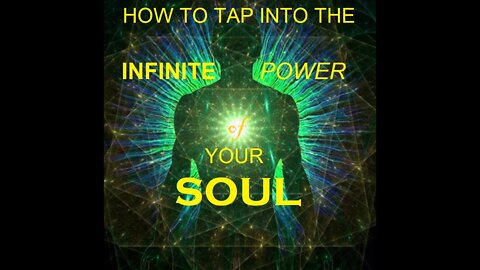How to tap into the infinite power of your soul | Self-Transformation Challenge