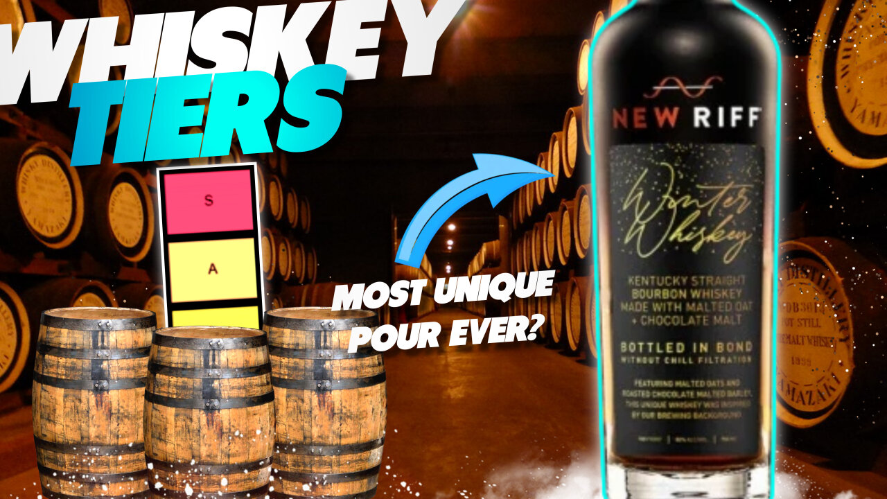 New Riff Winter Whiskey Review #whiskey #bourbon