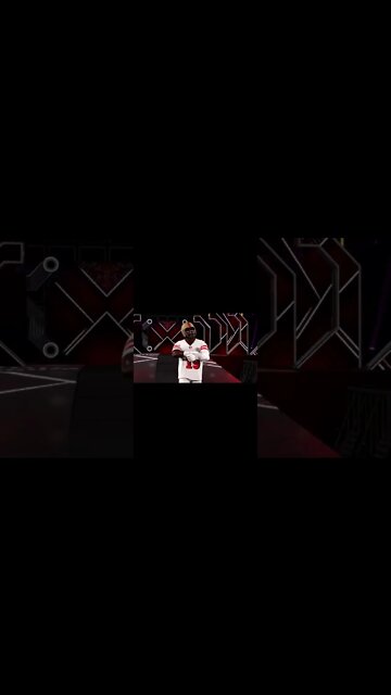 WWE 2k22 Deebo Samuel Entrance #shorts