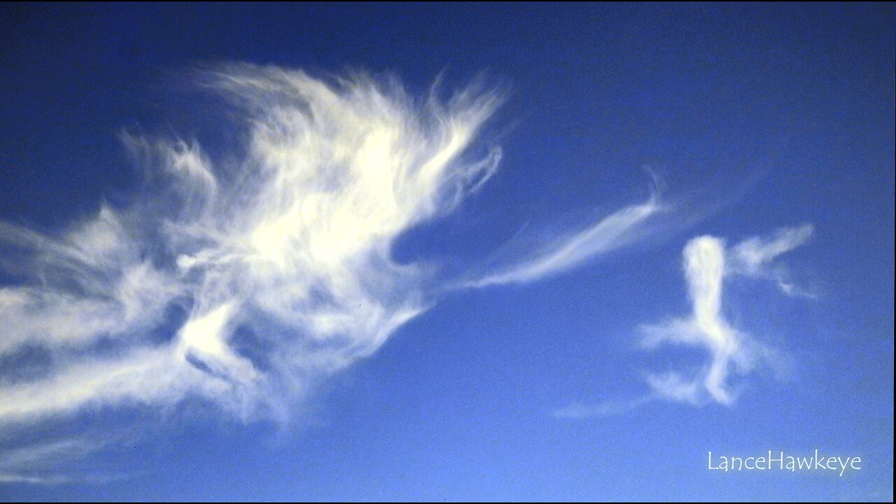 Crazy Cloud Cam | Image Set 227