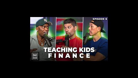 Ep6: How Do You Talk Finance with Your Kids?