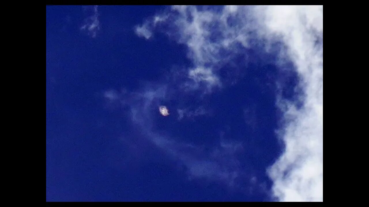 Angel Orb Activity in Our Skies (7/31/21)