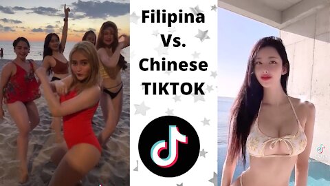 Filipina Vs. Chinese in Tiktok