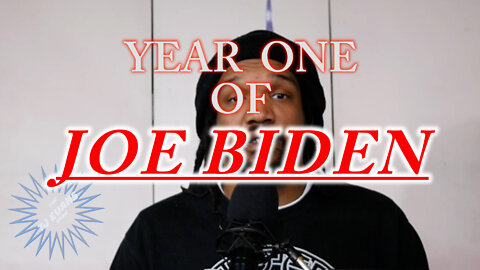 Joe Biden made it to a year as President: The TJ Evans show