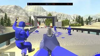 hard difficulty of difficulty mutator | ravenfield