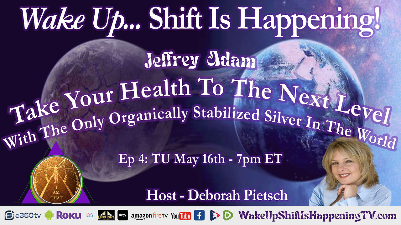 Shift Is Happening | Micronic Silver Takes Colloidal Silver to the Next Level Inside and Outside Your body | Ep-5