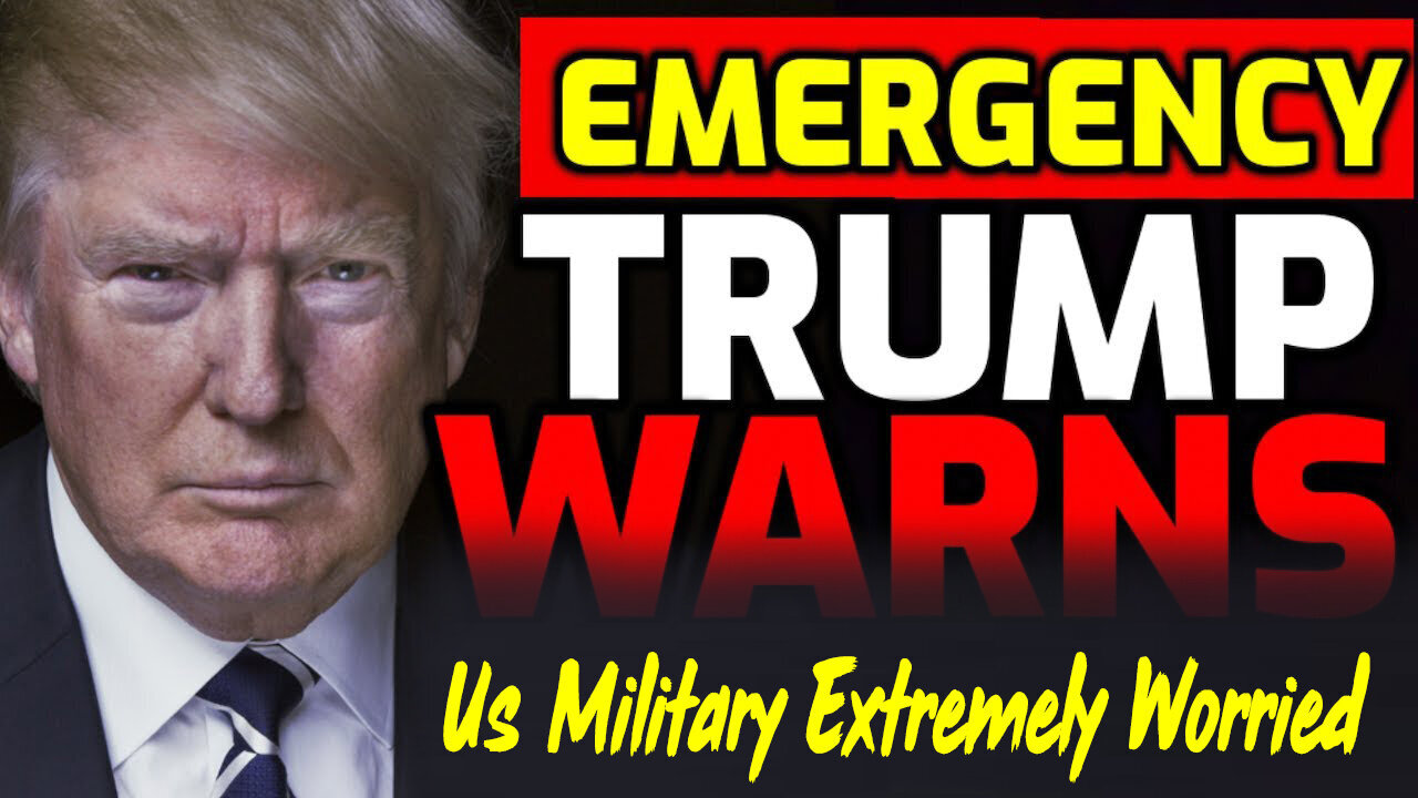 150 Million ~ People Warned!! - Us Military Extremely Worried - Prepare Now!