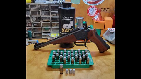 1st Range Report 432-230 Mold