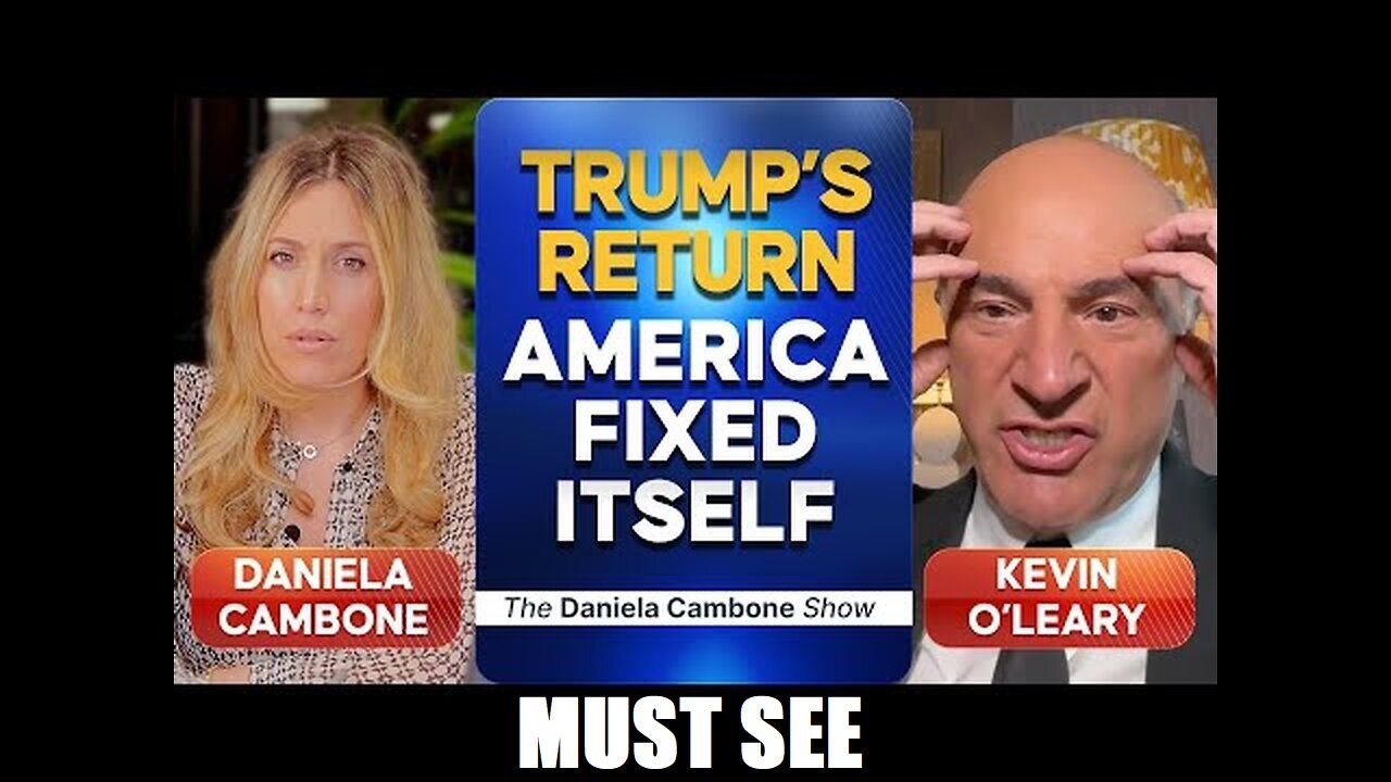 Kevin O’Leary: “Trump Win Will Rock Canada, Trudeau Is an ‘Unwanted Mouse’ in the Kitchen’”