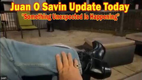 Juan O Savin with David Rodriguez Update Today Sep 23: "Something Unexpected Is Happening"