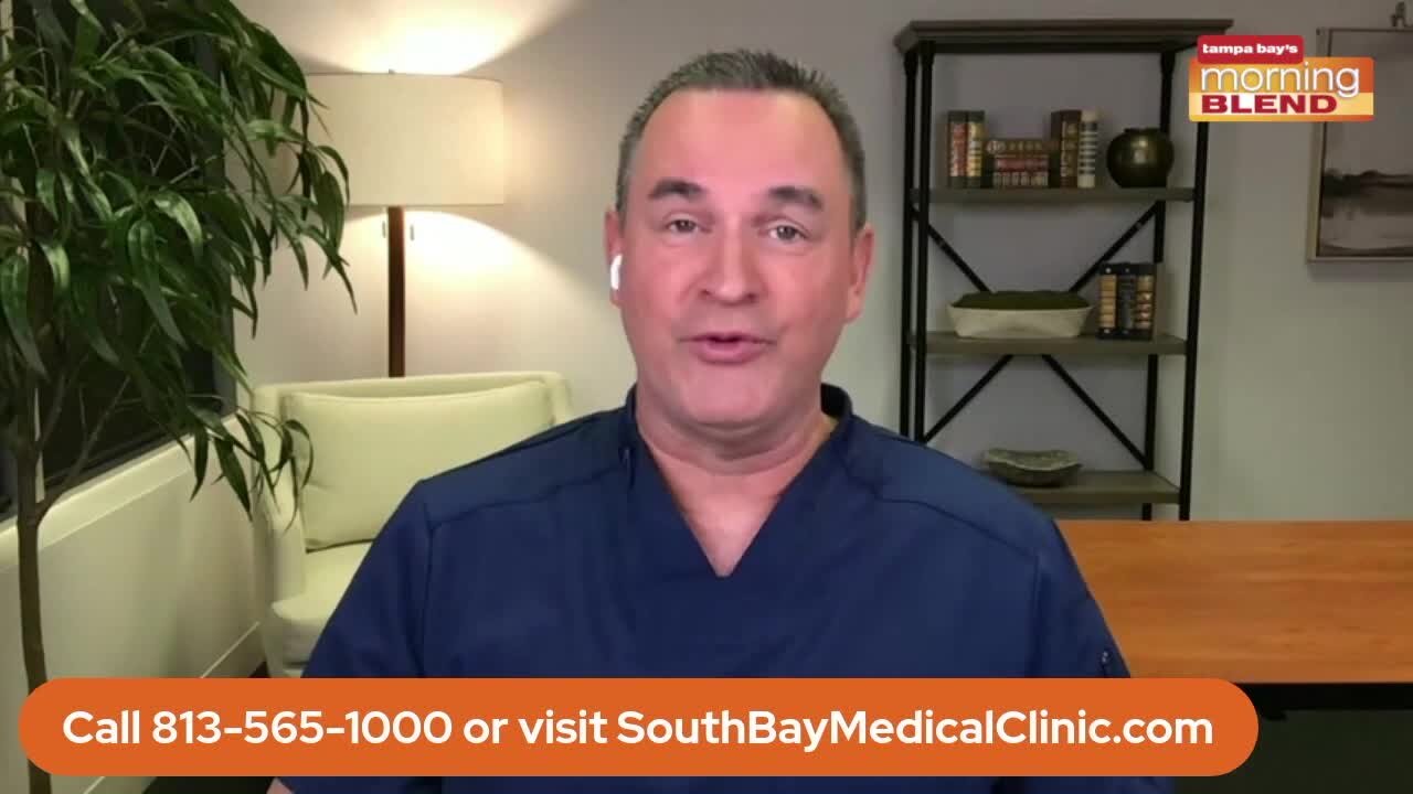 South Bay Medical Clinic | Morning Blend