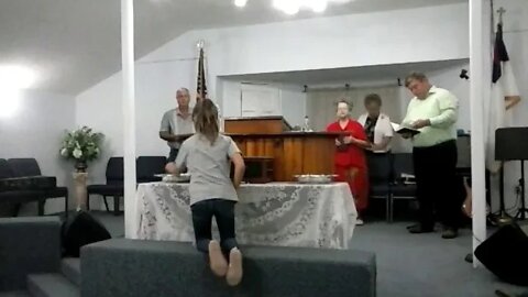 The Cross Church Nashville- Trust In The Lord- Bro. Keith Stone
