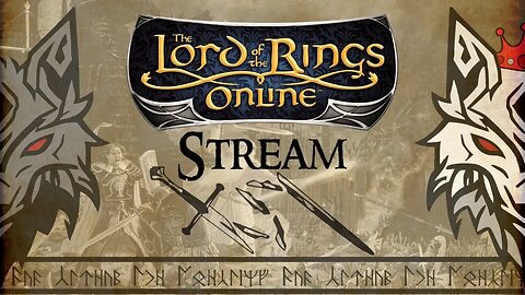 Questing in LOTRO | Crickhollow | Twitch Stream 10/05/23