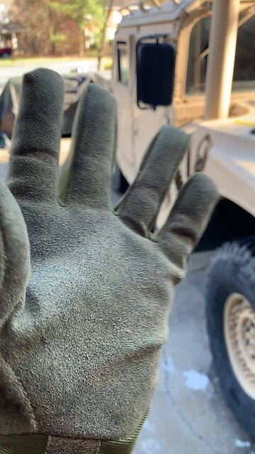 Quick look at Ironclad Tactical gloves